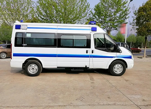 金山区救护车出租